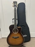 D'angelico Excel Gramercy Grand Auditorium Acoustic Guitar - Autumn Burst. Fixed Price $499.99.