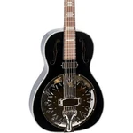 Recording King RPH-R2-E Dirty 30S Minnie Bucker Resonator Satin Black. Fixed Price $499.99.