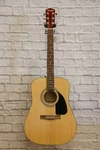 Fender FA-115 Dreadnought Acoustic Guitar Natural (dented On Top Of Headstock;. Fixed Price $149.99.