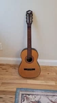 Conqueror Acoustic Guitar - No Strings Case Vintage Please See Descirption*. Fixed Price $160.00.