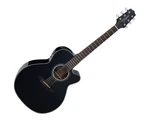 Takamine GN30CEBLK Nex Cutaway Acoustic/electric Guitar Black B-stock. Fixed Price $589.99.