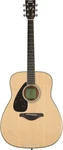 Yamaha FG820 Dreadnought, Left-handed Acoustic Guitar Natural. Fixed Price $479.99.