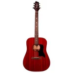 Sawtooth St-lh-ad-mv-ch Modern Vintage Dreadnought Acoustic Guitar, Mahogany. Fixed Price $254.98.