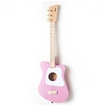 Loog Mini Acoustic Guitar - Pink. Fixed Price $134.70.