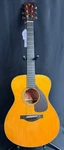 Yamaha FS5 Red Label Folk Acoustic Guitar Gloss Vintage Natural W/ Ohsc (98A). Fixed Price $1399.95.