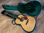 2003 Alvarez K. Yairi FY-95 Acoustic Guitar Rare Masterworks Series Hand Signed. Fixed Price $1899.95.