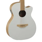 Ovation Applause AEO-69-6PS Jump Om A/e Guitar Blank Canvas Open Box. Fixed Price $354.99.