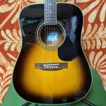 Cooder By Takamine CD-1 Acoustic Guitar Spruce Top Mahogany Back & Sides. Fixed Price $476.99.