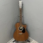 Martin GPC-X2E Ziricote Acoustic-electric Guitar (CP1021240). Fixed Price $699.99.