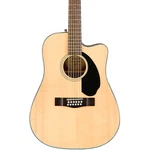 Fender CD-60SCE Dreadnought 12-STRING Acoustic-electric Guitar Natural. Fixed Price $379.99.