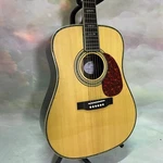 41 Inches D45 Solid Spruce Acoustic Guitar Rosewood Fingerboard Stock. Fixed Price $273.00.