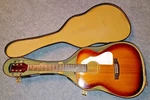 Silvertone Vintage Flat Top Guitar - Acoustic/electric See Description. Fixed Price $272.73.