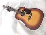 Acoustic Guitar Martin D-28 Satin Amberburst 2023 Usa S/n 2816825. Fixed Price $4700.00.