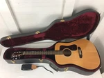 1981 Guild D-35 Bluegrass Acoustic Guitar W/ Hard Case. Fixed Price $875.00.