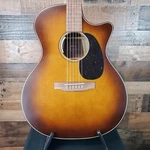 Used Martin Gpce Inception Maple, Hsc, Free Ship - Amber Fade Sunburst 057. Fixed Price $2999.00.