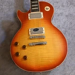 Gibson Les Paul Standard 2008 Model Left-hand Heritage Cherry Sunburst Auth. Fixed Price $2648.43.