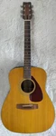 Yamaha Vintage FG-160 6-STRING Dreadnought Size Acoustic Guitar W/chipboard Case. Fixed Price $199.95.