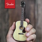 Axe Heaven Fender PD-1 Dreadnaught Acoustic 6 Inch. Holiday Ornament. Fixed Price $23.99.