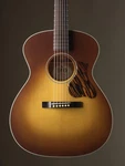Iris Jb Acoustic Guitar - Iced Tea Burst, Incl. Ohsc. Fixed Price $3150.00.