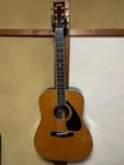 Yamaha L-10A Vintage Acoustic Guitar 1981 Solid Spruce Rosewood W/hc Japan. Fixed Price $1042.72.