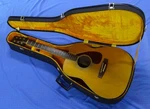 Acoustic Guitar Yamaha FG-360 Natural With Hard Case. Fixed Price $420.00.