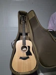 Taylor 150E Dreadnought 12-STRING Acoustic-electric Guitar Natural. Fixed Price $600.00.