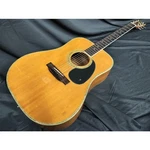 K. Yairi YW-500P Dreadnought Made In 1979 Used Acoustic Guitar With Hard Case. Fixed Price $620.00.