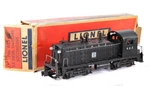 Lionel Pw 623 Santa Fe NW-2 Diesel Switcher With Bad Box /3/ 1952-54. Fixed Price $90.35.