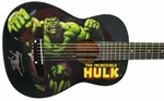 Stan Lee Signed Peavey Marvel Hulk 1/2 Size Acoustic Guitar & Certificate!. Fixed Price $1999.99.