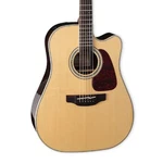 Takamine GD90CE Dreadnought Acoustic-electric Guitar, Solid Spruce Top. Fixed Price $1049.00.