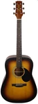Jasmine S35 Dreadnought Acoustic Guitar - Matte Sunburst. Fixed Price $119.99.