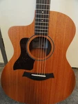 Taylor 24CE (left-handed) Natural-brand New Grand Auditorium Guitar Body $599. Fixed Price $499.00.