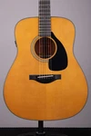 Yamaha FGX3 Red Label Acoustic Electric Guitar - Natural With Hard Bag. Fixed Price $1299.99.