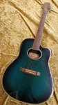 Barclay SA-350 Acoustic Electric Guitar Safe Delivery From Japan. Fixed Price $285.67.