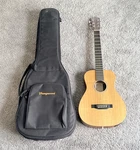 Martin & Co. LX1E Rh Natural Acoustic Guitar W/ Gig Bag. Fixed Price $345.00.