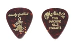 Scarce! Circa 1999 Woody Guthrie - C.f. Martin Signature Edition Guitar Pick Bin. Fixed Price $27.95.