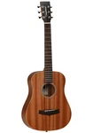 Tanglewood TW2T Winterleaf Mahogany Travel-size Acoustic Guitar. Fixed Price $161.99.