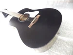 Acoustic Electric Guitar Seagull S6 Classic Black A/e Solid Cedar Top & Gig Bag. Fixed Price $995.00.