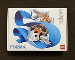 Lego Forma Koi 81000 Retired Rare New. Fixed Price $199.95.