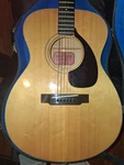 Yamaha FG-110 Red Label Vintage Acoustic Guitar. Fixed Price $275.00.