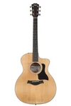 Taylor 114CE Grand Auditorium Acoustic-electric Guitar Natural. Fixed Price $799.00.