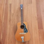 Vintage Kay Acoustic 6 String Guitar Needs Work. Fixed Price $175.00.