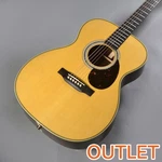 Martin Omjm John Mayer Natural With Hard Case Acoustic Guitar. Fixed Price $5400.00.