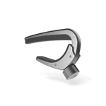 D'addario PW-CP-02S Pro Acoustic And Electric Guitar Capo, Silver. Fixed Price $21.99.