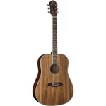 Oscar Schmidt OG2KOA Hawaiian Dreadnought Acoustic Guitar, Natural. Fixed Price $299.99.