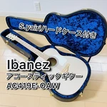 Extreme Ibanez Acoustic Guitar AC419E-OAW Safe Delivery From Japan. Fixed Price $877.33.