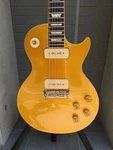 Orville By Gibson Lps W/P-90/LES Paul Standard Ag W/hard Case Used. Fixed Price $2268.00.