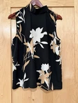 Ann Taylor Floral Top. Fixed Price $5.99.