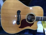 2011 Gibson Ec Songwriter Deluxe Studio Excellent. Fixed Price $2500.00.