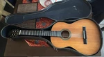 Yamaha Vintage 1960S Nippon Gakki No G-60 Classical Acoustic Guitar With Case. Fixed Price $300.00.